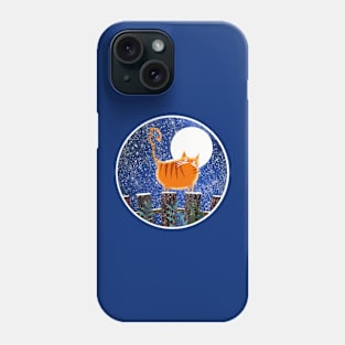 The Winter's Tail Phone Case