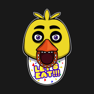 Five Nights at Freddy's - Chica T-Shirt