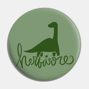 Herbivore Pin