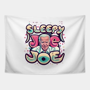 sleepy joe Tapestry