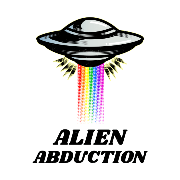 Alien Abduction by Dream the Biggest