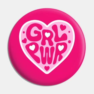 GRL PWR Pin