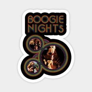 90s Boogie Nights Magnet