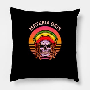 Materia Gris Pillow