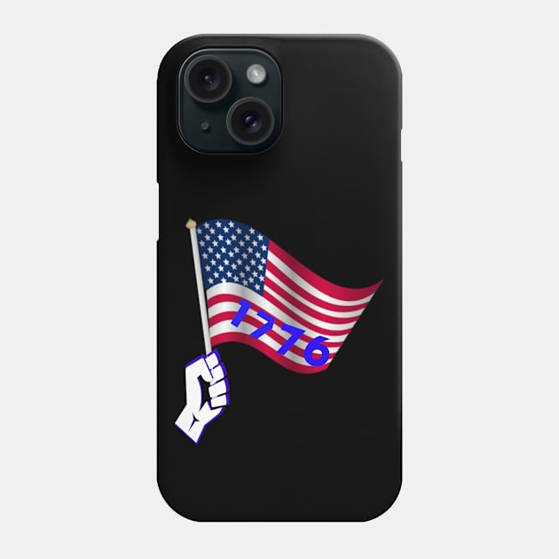 Independence Day in the United States Fourt of july Phone Case by Top-you