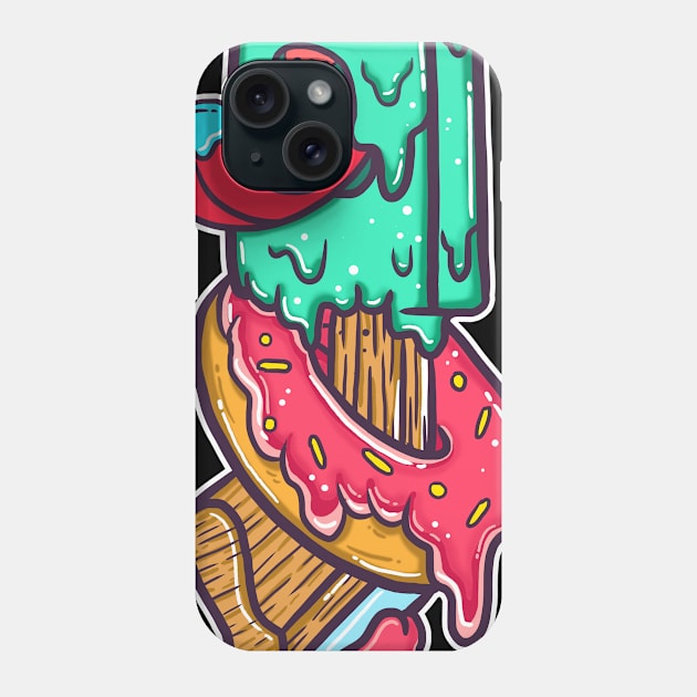 Daily Phone Case by Behold Design Supply