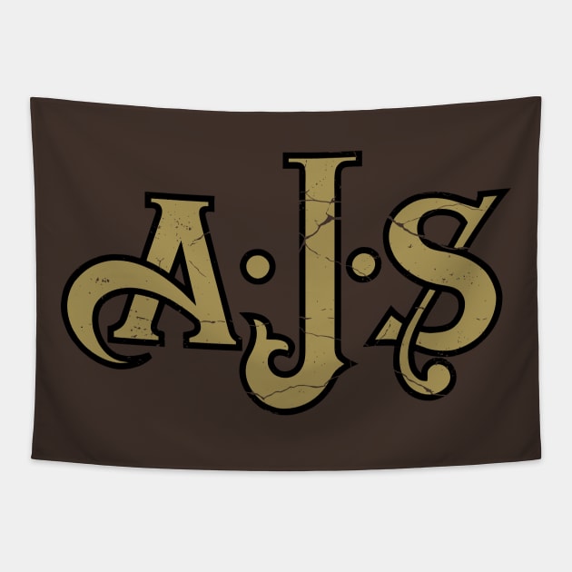 ajs Tapestry by small alley co