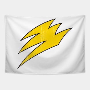 Yellow Fury Tapestry