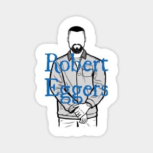 A portrait of Robert Eggers Magnet