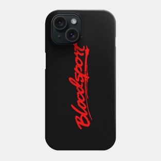 Bloodsport Phone Case