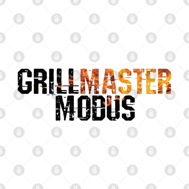 Grill Master Modus by Gift Designs