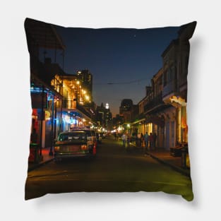 Bourbon Street Pillow