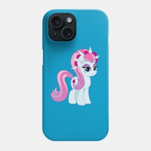 Violet Blurr pony Phone Case