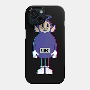 Telly-Tubby Phone Case