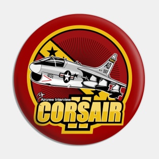 A-7 Corsair 2 Pin