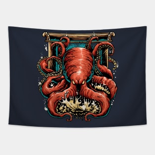 The Kraken Tapestry