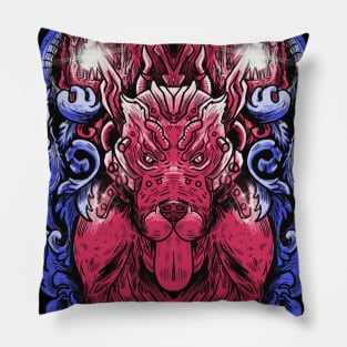 Kerberos Pillow