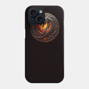 Аwesome dragon Phone Case