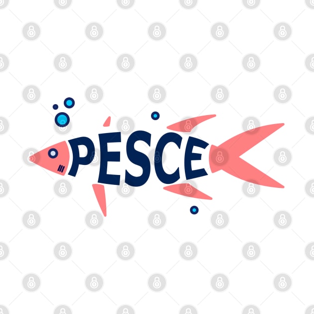 Pesce by TaliDe