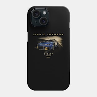 Jimmie Johnson LEGACY Carvana Phone Case