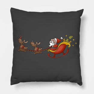 Santa claus Pillow