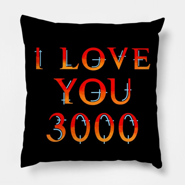 3000 Pillow by VanHand