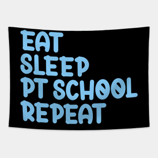 Eat, Sleep, Personal Therapy Tapestry