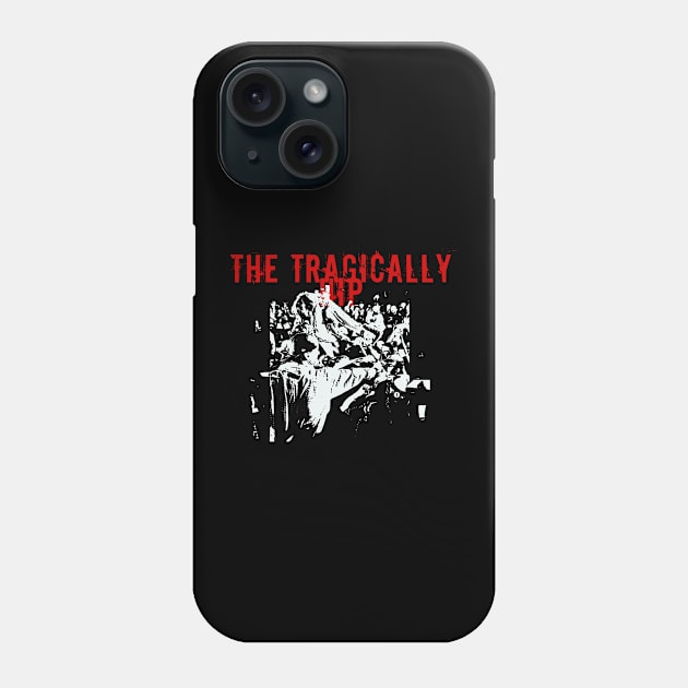 hil live on pekor Phone Case by brdk visual