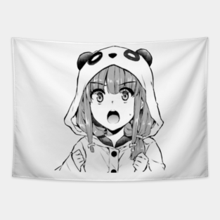 Bunny Girl Senpai Tapestries Teepublic