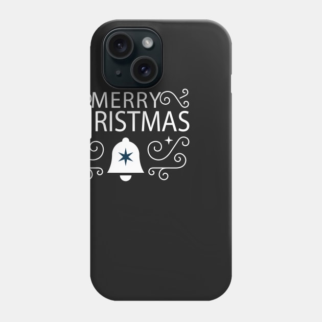 Merry Christmas Phone Case by irenaalison