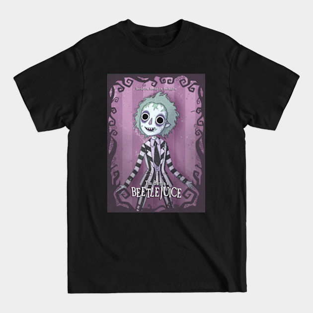 Disover Beetlejuice - Beetlejuice - T-Shirt