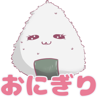 Onigiri Magnet