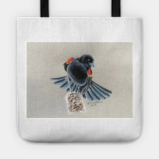 Blackbird Tote