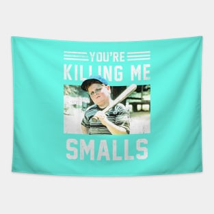 The sandlot legend meme Tapestry