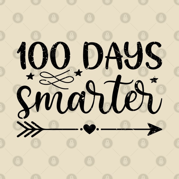 100 Days Smarter, 100 Days of School by ShopBuzz