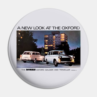 MORRIS OXFORD - brochure Pin