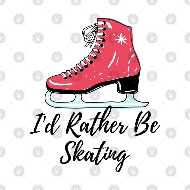 Ice Skating 80 by TheSeason