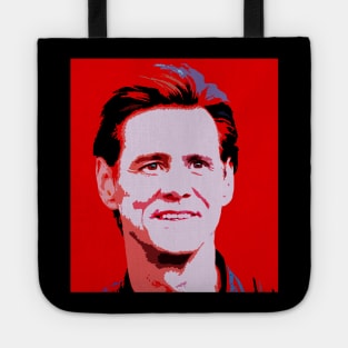 jim carrey Tote