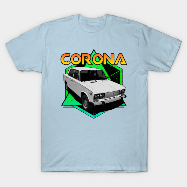 Discover CLASSIC CORONA - Corona - T-Shirt