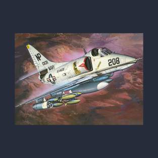 A-4E Skyhawk T-Shirt