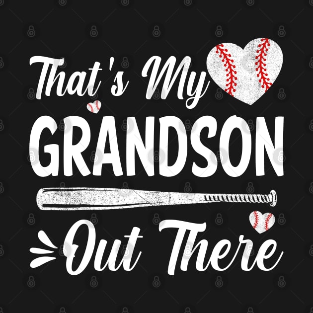 That's My Grandson Out There Baseball Sisters Day by eyelashget