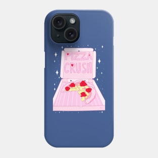 Pizza Crush Phone Case