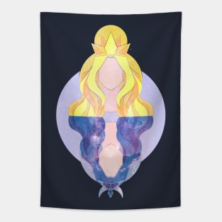 Gemini Zodiac Horoscope Astrological sign 3 Tapestry