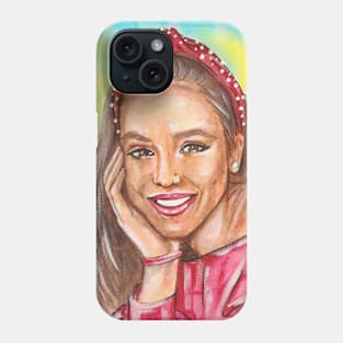 Allie Sherlock Phone Case