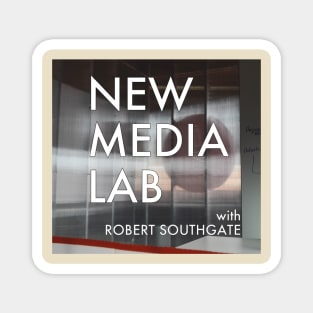 New Media Lab Magnet