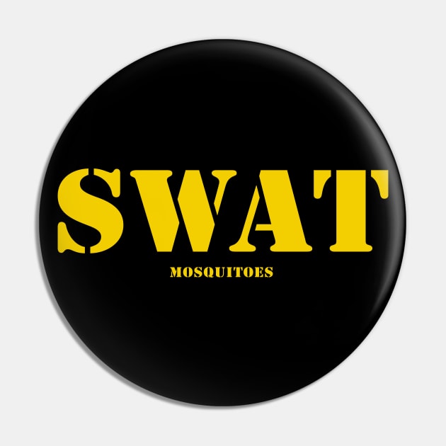 SWAT Mosquitoes [Rx-tp] Pin by Roufxis