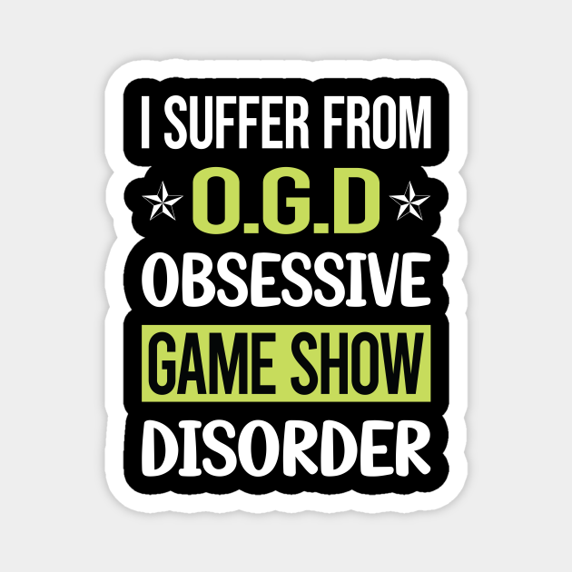 Obsessive Love Game Shows TV Show Game Show TeePublic