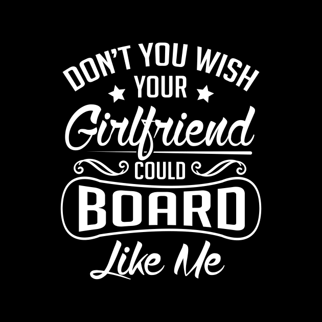 Do you wish your girlfriend could board like me (black) by nektarinchen