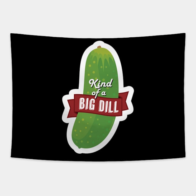 Pickle Mick Rat Suit Tapestry by windhamshop