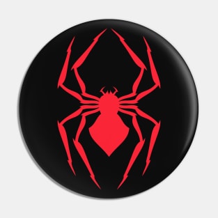 Red Spider Pin